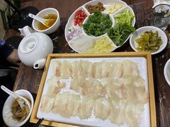 -官塘锋记鱼生·生腌·砂锅粥(牌坊街店)