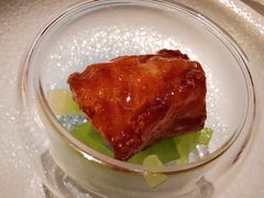 餐前小菜-广州富力丽思卡尔顿酒店·丽轩·粤菜