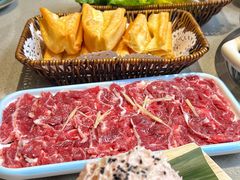 -四点金粥底火锅(沂州里店)