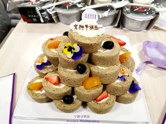 -SAYScake善食感戚风蛋糕(临江大道店)