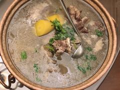 清炖羊肉-西域阿里马新疆菜·清真(桂花路店)