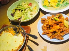 -吕氏疙瘩汤·海鲜新鲁菜(凯德mall新都心店)