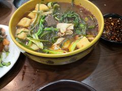 -老王四季抻面(南六东路店)