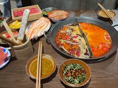 -萍姐火锅·公路夜市(江宁万达店)