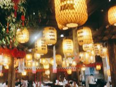大堂-南京大牌档(香港广场店)