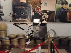 -大戚收音机电影机博物馆