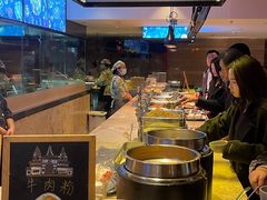 -美盛喜来登大酒店-盛宴标帜餐厅