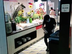 自助取餐区-韩风源烧烤涮自助餐厅(禹州新一峰店)