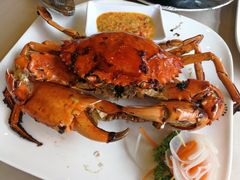 风味烧蟹-蟹皇海鲜餐厅