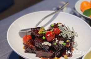 Signature Braised Beef Short Ribs