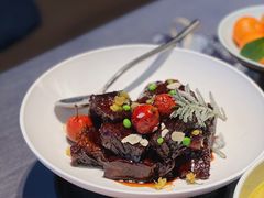 招牌红烧牛小排-江南雅厨(李公堤店)
