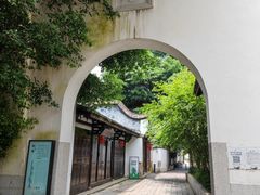 -三坊七巷历史文化街区