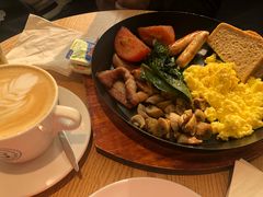 -Jamaicablue Coffeeshop(中央广场店)