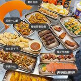 岳阳探店/💥秋天第一炸  炸炸串[胜利]