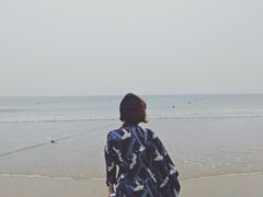 -青岛银沙滩