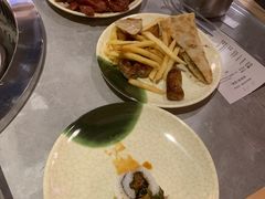 -福成自助烤肉(双桥万达店)