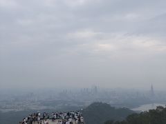-紫金山山顶公园
