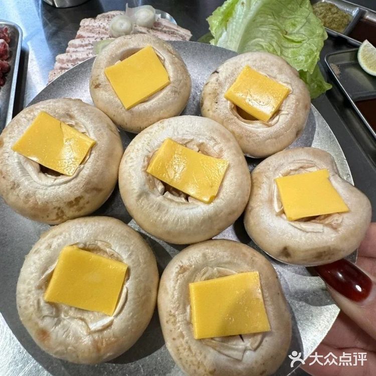 泉州烤肉界新顶流来啦‼️


