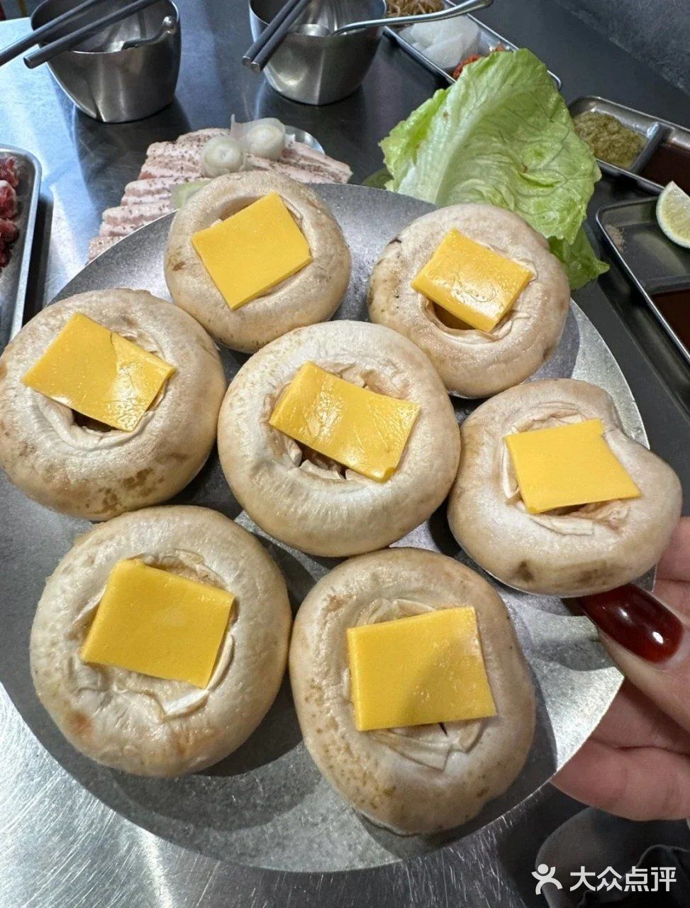 泉州烤肉界新顶流来啦‼️

