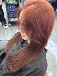 -藤野造型烫染·漂发