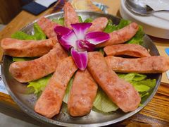 -万兴佳烤肉·长白山老味道(宏泰广场店)