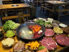 -阳阳老火锅(小南门店)