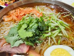 大冷面-鞍山戰