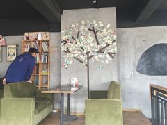 大堂-新沙洞咖啡(泉乐坊店)