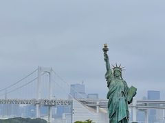 -台场海滨公园船码头