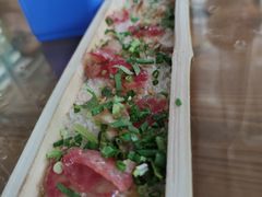 招牌腊味竹筒饭-帆荣农庄
