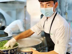 -安泊尔牛肉面(北滨河路店)