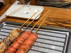 -木屋烧烤(西南角店)