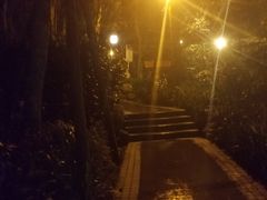 景点-青城道汤池