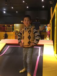 点击看大图 -蹦蹦跳跳(新奥购物中心店)