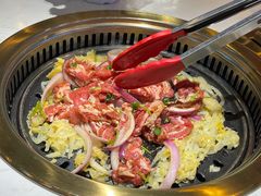 东北酸菜-杨记齐齐哈尔烤肉(总店)