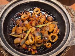 -乔街深夜食堂·小龙虾·高压锅生蚝(杭州总店)