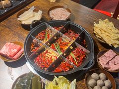 -重庆老灶火锅(红岭店)