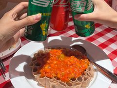 -西贝(枫蓝国际购物中心店)