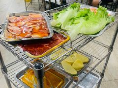 -陈小肠自助火盆烧烤(海门渔村美食街店)