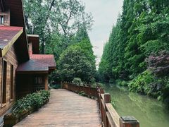 -上海怡沁园度假酒店