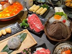 -湊湊火锅·茶憩(合生汇购物中心店)