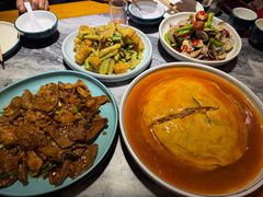 -大胡同天津菜·海肠捞饭·津门皮皮虾锅贴一绝(西姜井店)