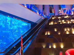 -迪拜帆船酒店海底餐厅