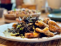 云南普洱茶香虾-云之南(八里庄店)