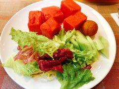 -上海西藏大厦万怡自助餐厅(徐汇店)