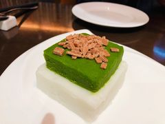 -枣子树素餐厅(铂金城店)