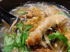 肉羹汤-大三元台湾鲁肉饭(沙井新桥店)