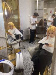 -3AM HAIR SALON烫发染发接发