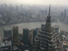 景点-上海环球金融中心云端足球盛典