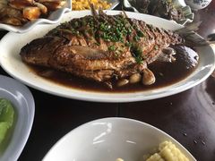 -渔娘蟹庄(阳澄湖莲花岛店)